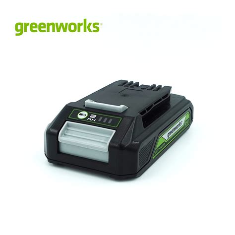 Greenworks Battery Angle Grinder 24v Including Battery 2ah And Charger Tigerbay