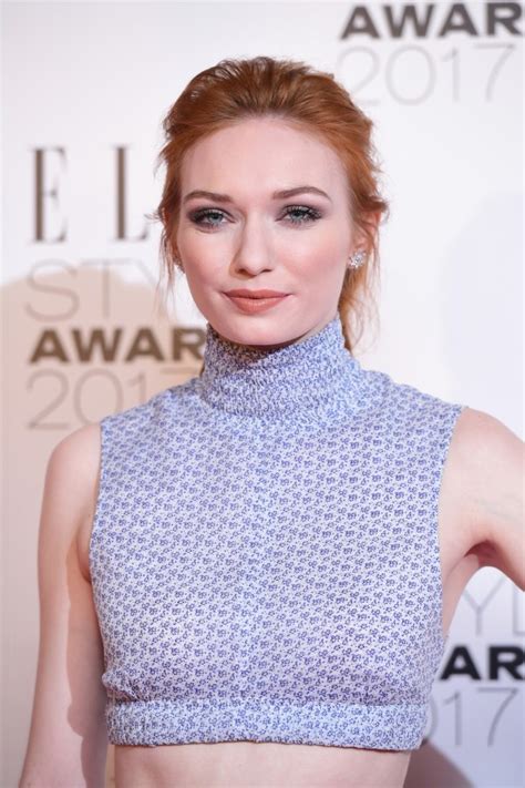 Eleanor Tomlinson Up For Competing With Aidan Turner For James Bond