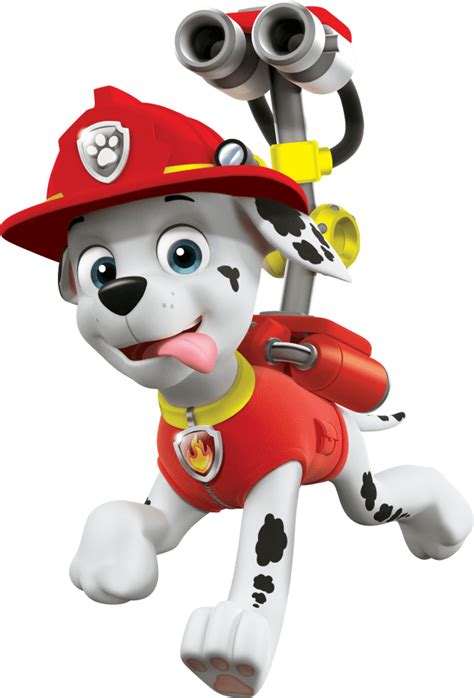 Paw Patrol Character Traits Who Is The Paw Patrol