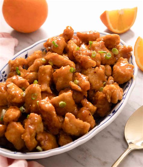 Incredible Asian Orange Chicken Recipes Ideas Culinary Adventures Online