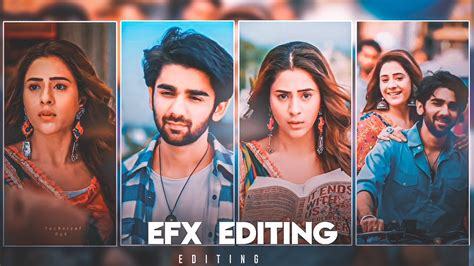 BIL NA HALKE HALKE EFX Video Editing Alight Motion Alight Motion