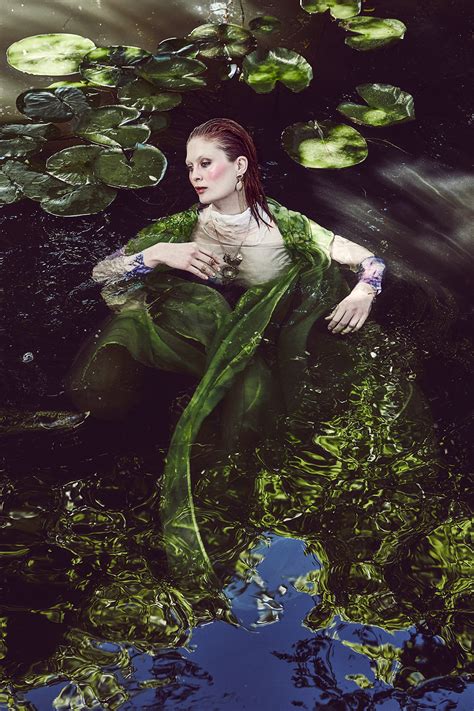 Ophelia On Behance