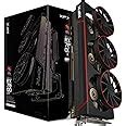 Carte Graphique De Jeu XFX Qicksilver AMD Radeon RX 7800 XT Magnetic