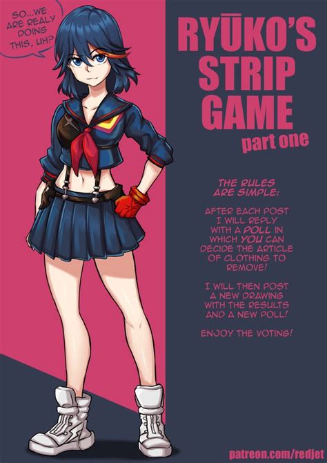 Ryuko Matoi Luscious Hentai Manga Porn