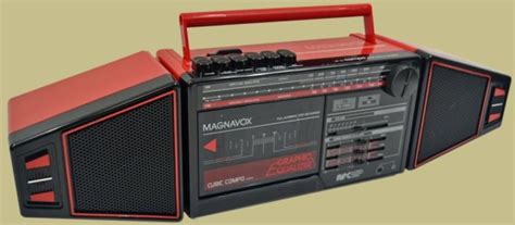Magnavox – ClassicBoombox.com