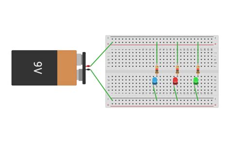 Tinkercad Circuits