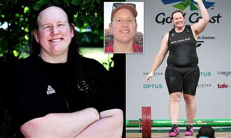 The Story Behind New Zealand Transgender Weightlifter Laurel Hubbard