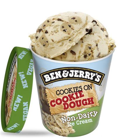 Ben Jerry S Cookie Dough