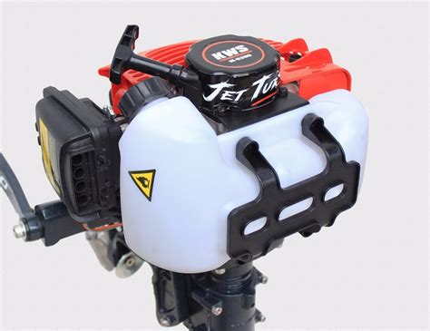 Motor De Popa Barco Caiaque Bote Jet Turbo Pantaneiro 3hp 2t R 1 570