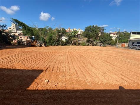 Em BH as obras dos Córregos Olaria e Jatobá são retomadas Poros