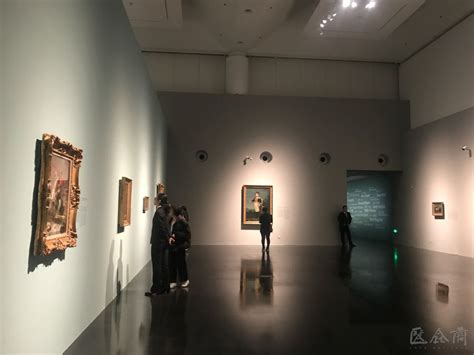 一部浓缩的西方艺术史：“西方绘画500年——东京富士美术馆馆藏作品展”举办 资讯 新闻 中央美术学院艺术资讯网 Cafa Art Info