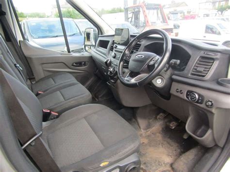 Ford Transit 350 Trend Ecoblue