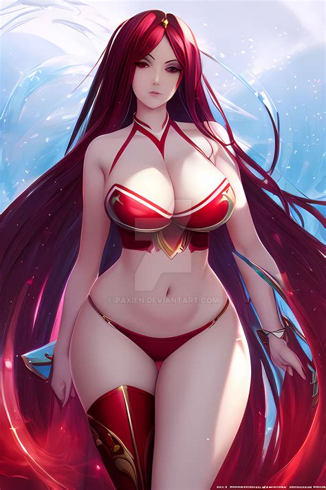 An Anime Art Of Beautiful Curvy Girl With White Gi By Paxien On Deviantart