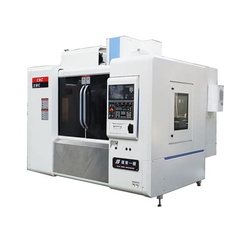 Vertical Cnc Machining Center Axis Cnc Machine