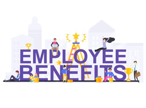 Top Most Desirable Employee Benefits