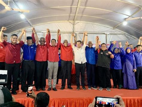 Tawaran Manifesto Perpaduan Kedah Komprehensif Realistik Saifuddin