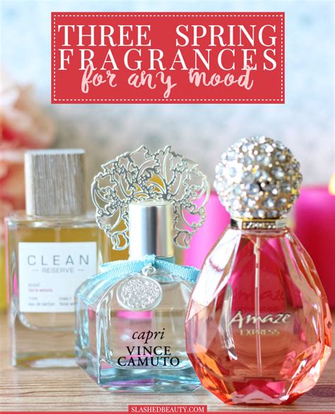 Most Popular Fragrances In Spring 2024 Alice Babette