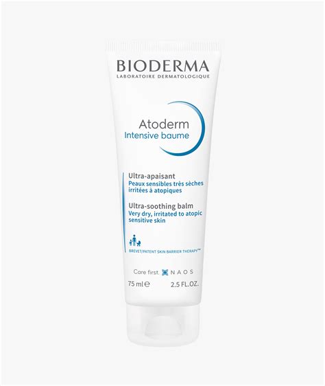 Bioderma Atoderm Intensive Crema Facial Pieles At Picas Ml