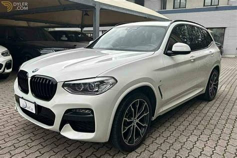 2021 Bmw X3 Xdrive 20d Mhev Msport M Sport Tetto Aprib Carplay For Sale Price 45 900 Eur Dyler