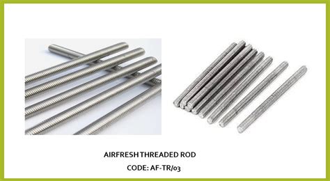 threaded rod airfresh building services pte