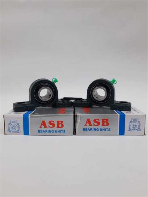 Pillow Block Bearing Ucp Asb Lazada Indonesia