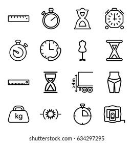 Time Management Hourglass Coin Timer Vector Stock Vector Royalty Free