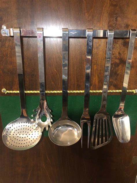 Lot M Inox Stainless Steel Kitchen Utensils Made In Italy