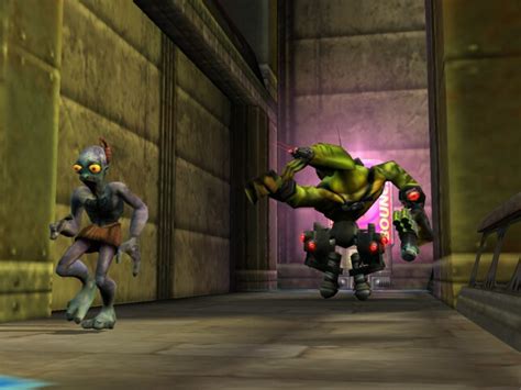 Big Bro Slig Oddworld Fandom Powered By Wikia