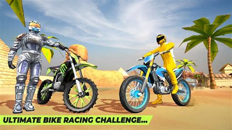 Bike Stunt Trick Master Bike Racing Game Para Android Descargar