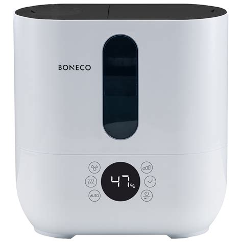 Boneco Ultrasonic U350 5l Coolwarm Mist Digital Humidifier The Home