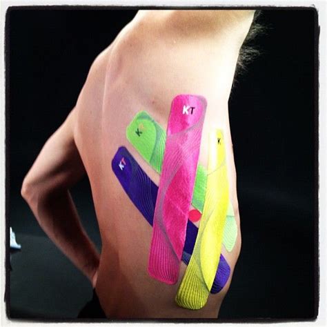 Rib Pain Kt Tape Broken Ribs Sports Tape Sports Therapy