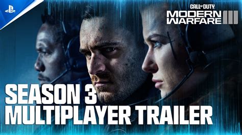 Temporada De Modern Warfare Iii Y Warzone Lanzamiento Abril