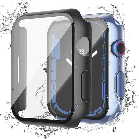 Amazon Misxi 2 Pack Waterproof Case With Button Designed For