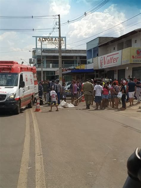 Homem é morto golpes de arma branca e pedradas em Gurupi