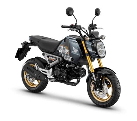 2024 Honda Grom Price Nona Thalia