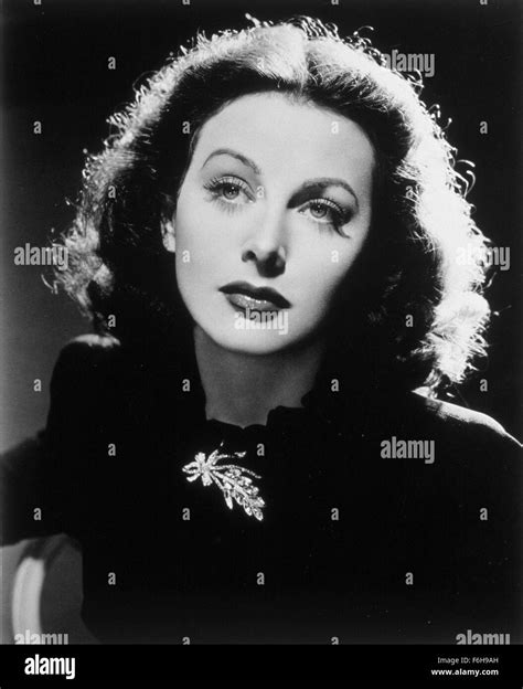 Hedy Lamarr Movie Posters