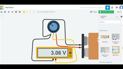 Còmo hacer un divisor de voltaje con potenciometro y resistencias para