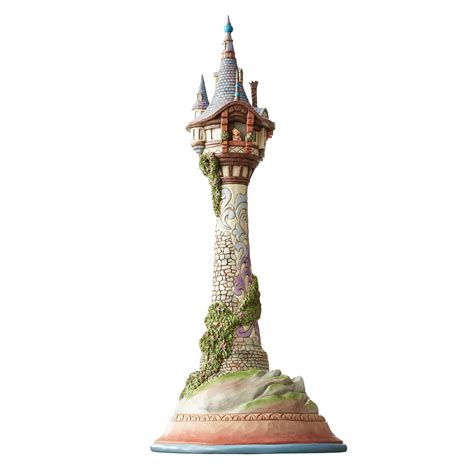 Buy Enescoenesco Disney Traditions By Jim Shore Tangled Rapunzel Tower