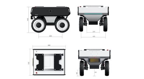 Yuhesen Fw Omnidirectional Wheeled Indoor And Outdoor Artificial