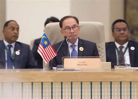 Anwar Proposes Comprehensive Asean Gcc Agreement Selangor Journal