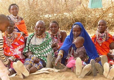 Maasai Culture: Cattle, Ritual, and Change | Water is Life Kenya