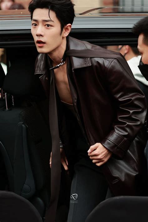 Xiao Zhan Gucci Fw 24 Xiaozhanxguccimfw24 Gbaxiaozhanguccifw24
