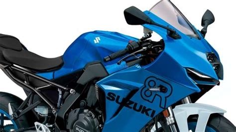 Une Sportive Gsx 8r Après Le Roadster Suzuki Gsx 8s