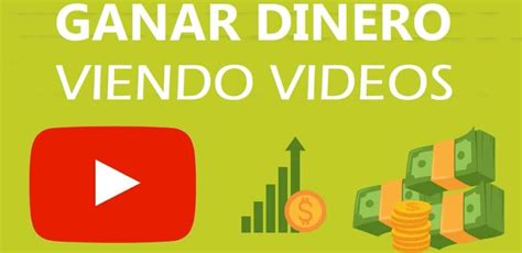 Apps Para Ganar Dinero Viendo Videos