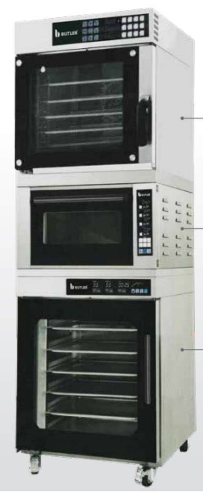 Butler Convection Deck Oven With Proofer At Rs 199979 Deck Ovens In