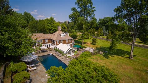 Westport, CT Luxury Homes: Celebrities Athletes Connecticut Best Realtor