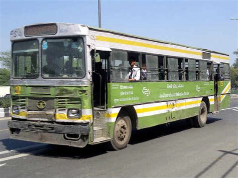 Delhi Commuters Watch As Man Masturbates In Front Of Young Girl In Bus