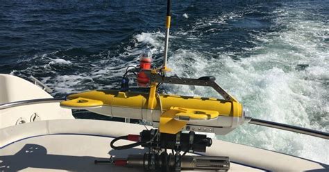 Underwater Swarming Autonomous Underwater Robots Logistik Aktuell