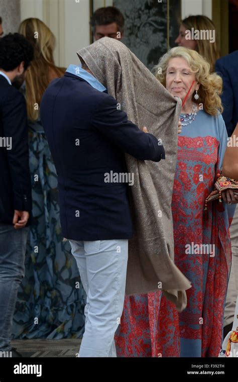 Lapo Elkann And Beatrice Borromeo Banque De Photographies Et Dimages