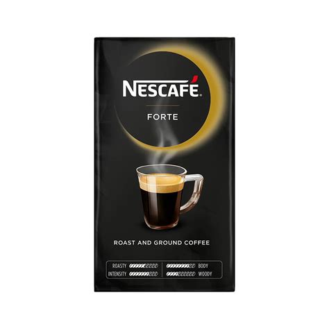 Nescafe Forte Filtre Kahve G